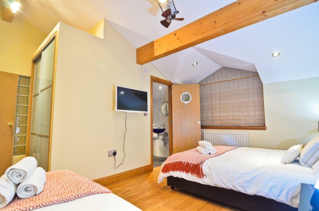 Deluxe Zweibettzimmer