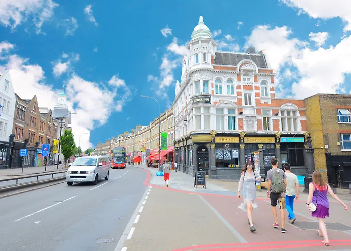 New Cross Inn Hostel London