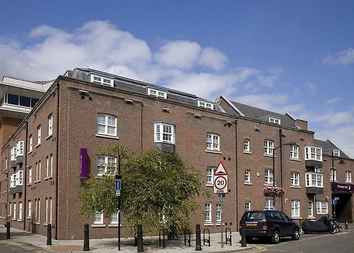 Premier Inn London Southwark